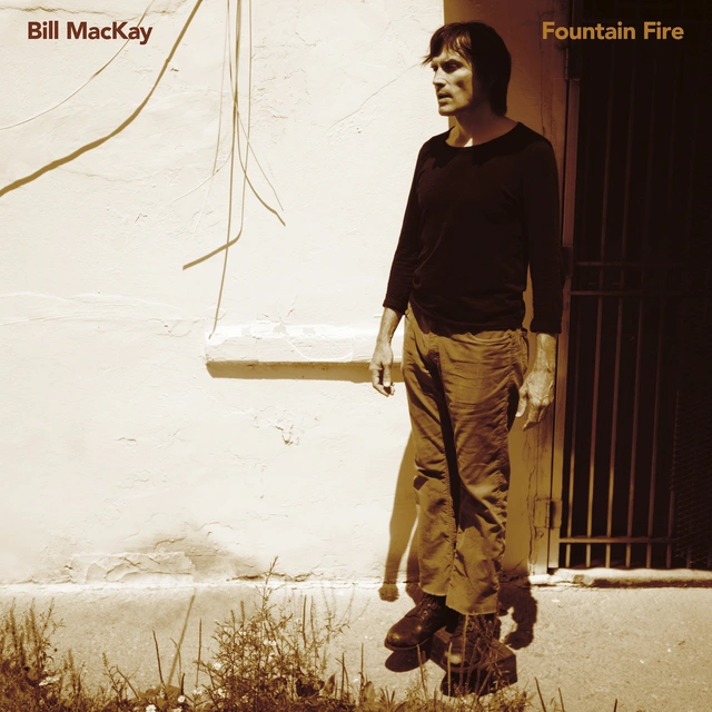 Bill MacKay Fountain Fire (LP) 