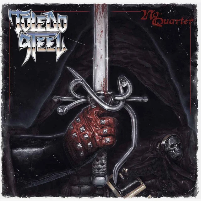 Toledo Steel No Quarter (LP) 