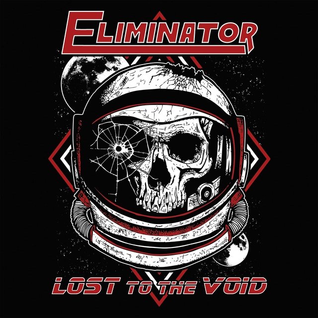 Eliminator Lost To The Void (LP) 