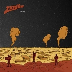 Trojka Tre ut (LP)