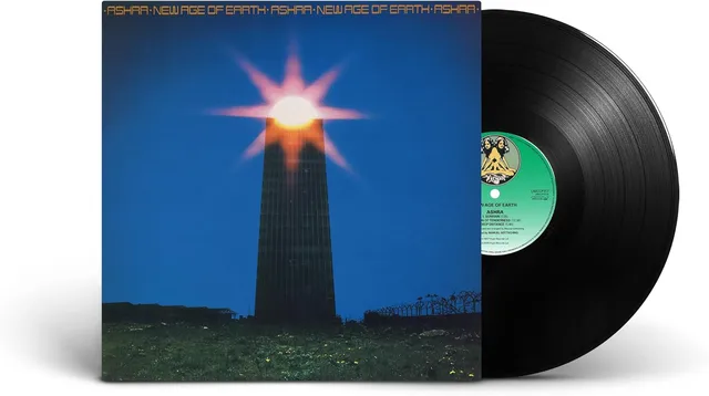 Ashra New Age Of Earth (LP) 