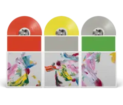 The National I Am Easy To Find - LTD Deluxe (3LP)