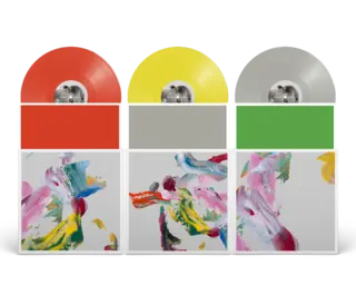 The National I Am Easy To Find - LTD Deluxe (3LP)
