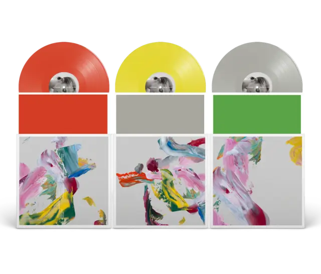 The National I Am Easy To Find - LTD Deluxe (3LP) 