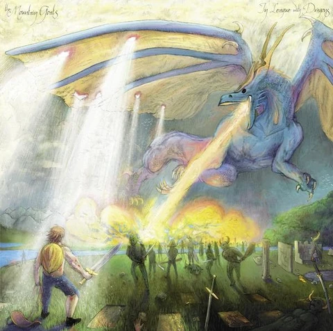 The Mountain Goats In League With Dragons (2LP) 