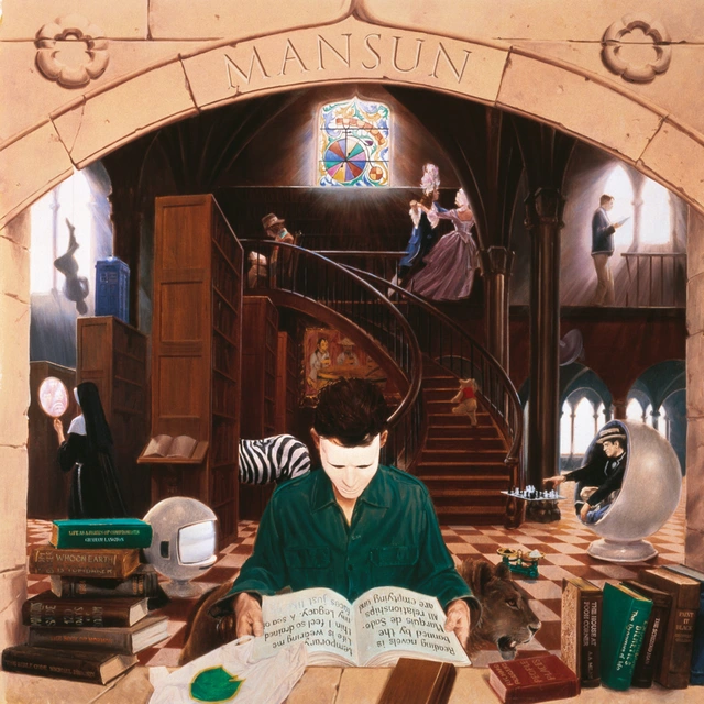 Mansun Six - 21st Anniversary Edition (2LP) 