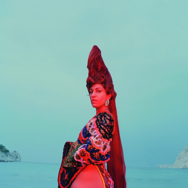 Lafawndah Ancestor Boy (LP) 