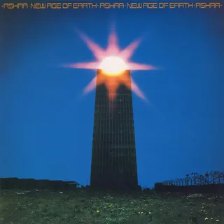 Ashra New Age Of Earth (LP)