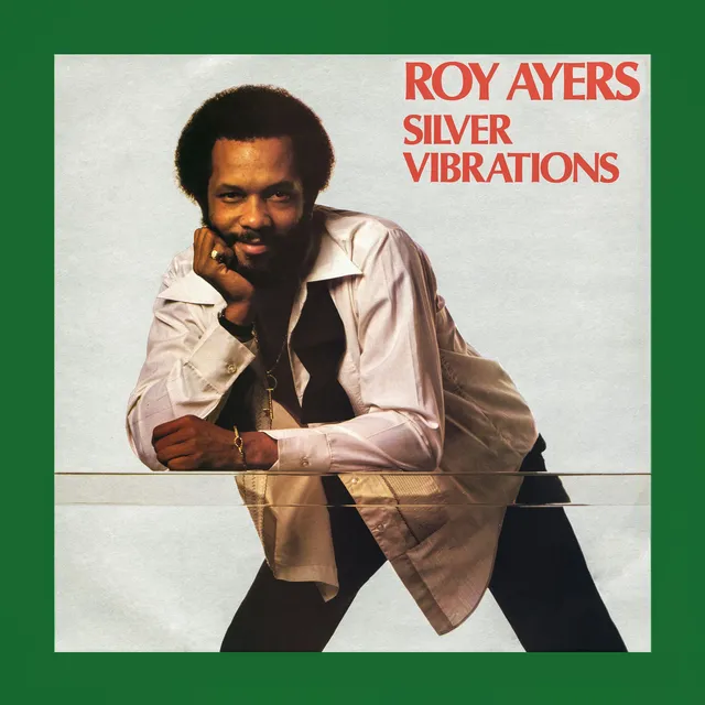 Roy Ayers Silver Vibrations (2LP) 