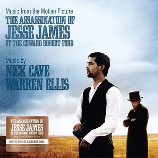 Nick Cave &amp; Warren Ellis The Assassination Of Jesse James (LP)