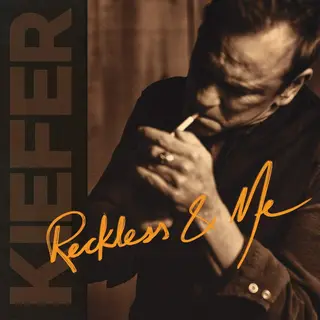 Kiefer Sutherland Reckless &amp; Me (LP)