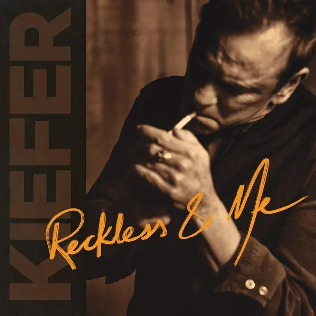 Kiefer Sutherland Reckless & Me (LP) 