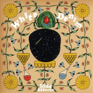 White Denim Side Effects - LTD (LP)