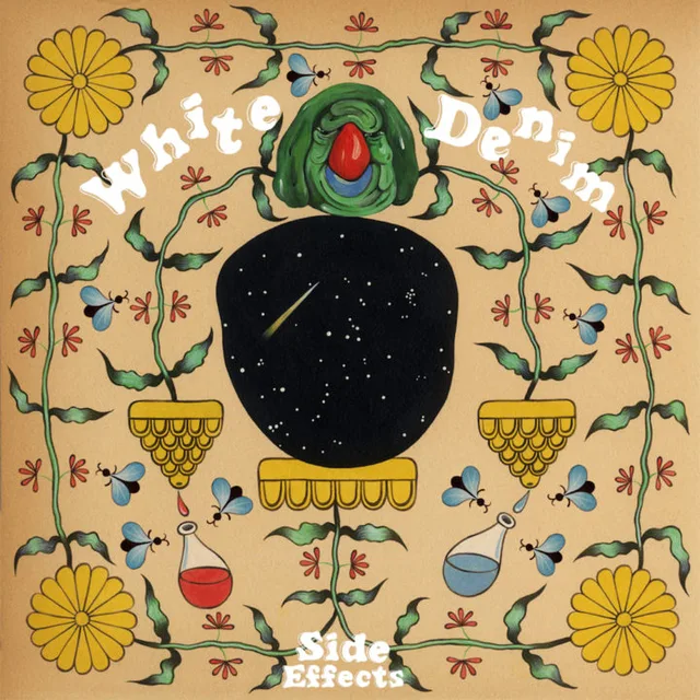 White Denim Side Effects - LTD (LP) 