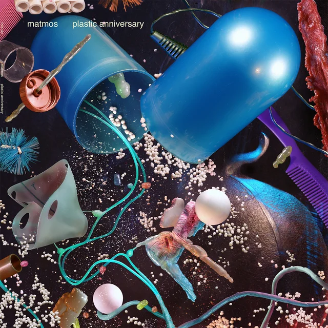 Matmos Plastic Anniversary (LP) 