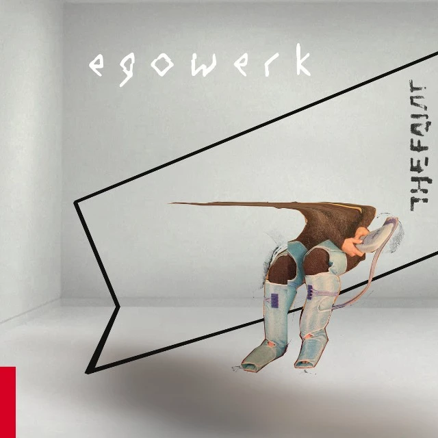 Faint Egowerk (LP) 