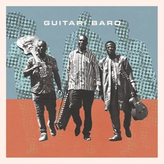 Guitari Baro Guitari Baro (CD)