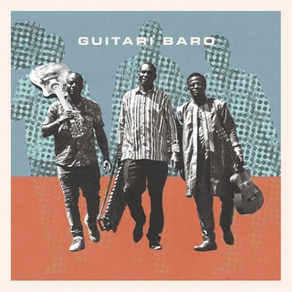 Guitari Baro Guitari Baro (CD)