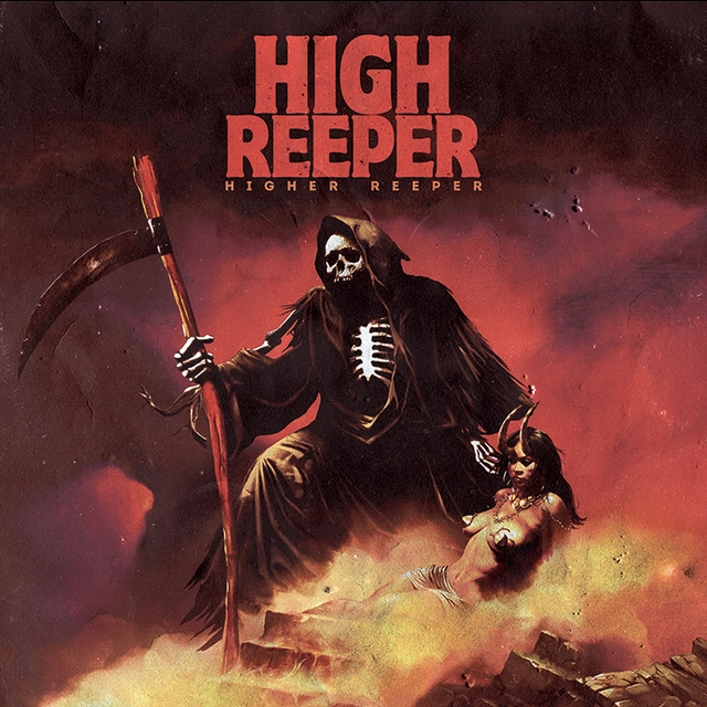 High Reeper Higher Reeper (LP) 