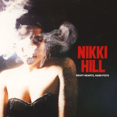 Nikki Hill Heavy Heart, Hard Fists (LP) 