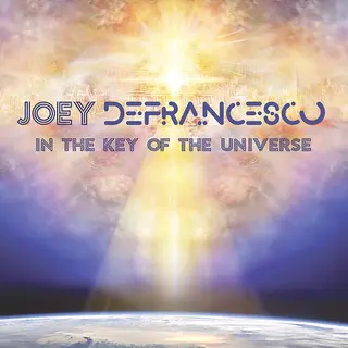 Joey DeFrancesco In The Key Of The Universe (2LP)