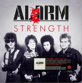 Alarm Strenght 1985-1986 (2LP)