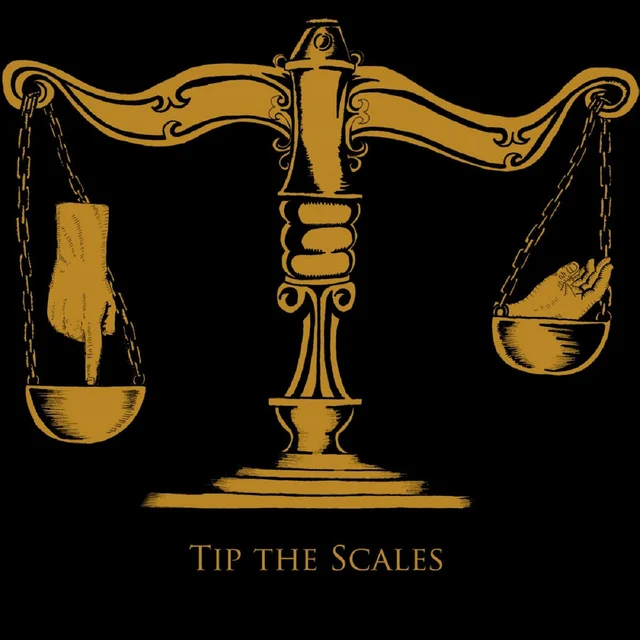 Tip The Scales Tip The Scales - LTD (12") 