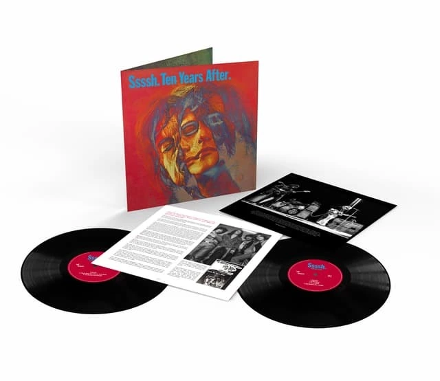 Ten Years After Ssssh - Deluxe Edition (2LP) 