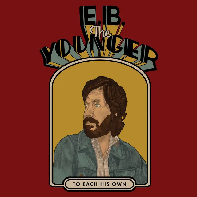 E.B. The Younger To Each His Own (LP) 
