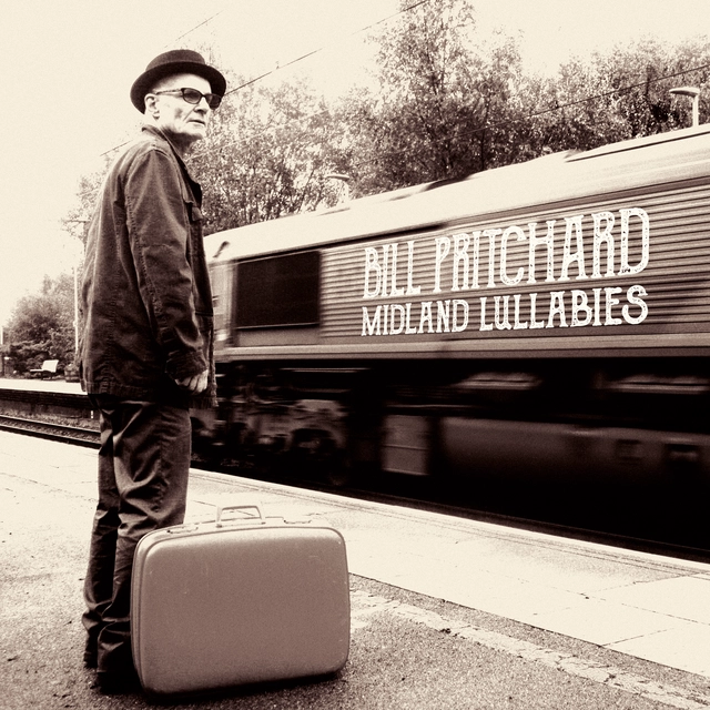 Bill Pritchard Midland Lullabies (LP) 