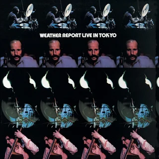 Weather Report Live In Tokyo (2LP)
