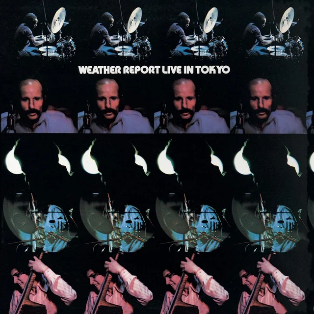 Weather Report Live In Tokyo (2LP) 