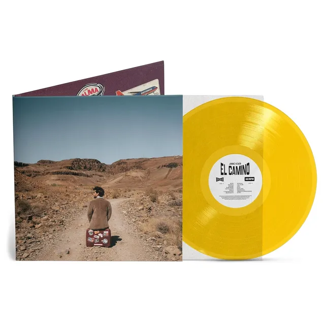 Alvaro Solér El Camino - LTD (LP) 