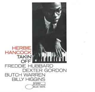 Herbie Hancock Takin' Off - Blue Note 80 (LP)