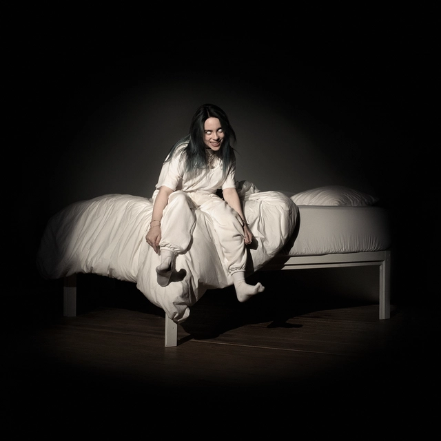 Billie Eilish When We Fall Asleep, Where Do We Go (LP) 