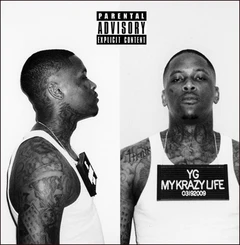 YG My Krazy Life (2LP)