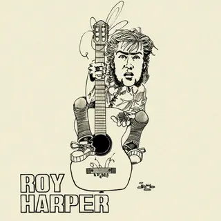 Roy Harper Sophisticated Beggar (LP)