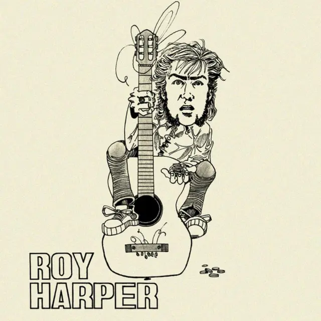 Roy Harper Sophisticated Beggar (LP) 