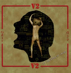 V2 At The Edge Of Chaos (LP)