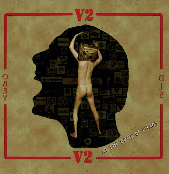 V2 At The Edge Of Chaos (LP) 