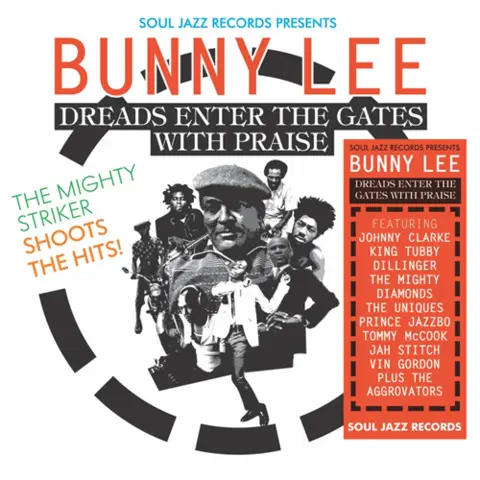 Bunny Lee & The Aggrovators Dreads Enter The Gates With Praise (3LP) 
