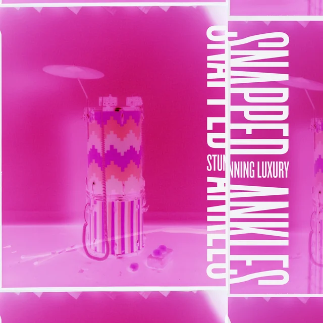 Snapped Ankles Stunning Luxury (LP) 