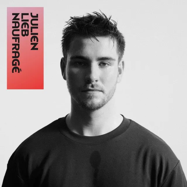 Julien Lieb Naufragé (LP) 