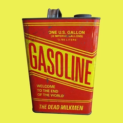 The Dead Milkmen Welcome To The End Of The World (LP)