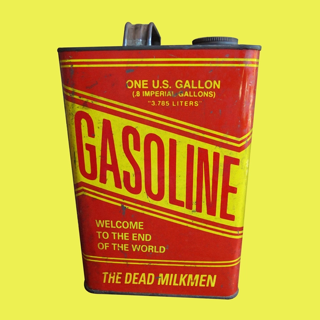 The Dead Milkmen Welcome To The End Of The World (LP) 