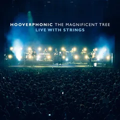 Hooverphonic The Magnificent Tree Live With… (CD)
