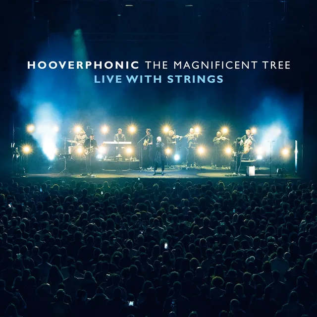 Hooverphonic The Magnificent Tree Live With… (CD) 