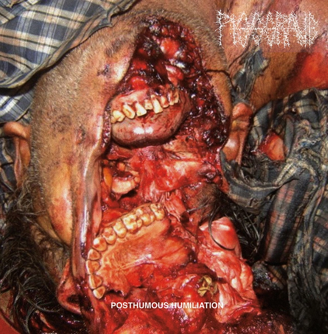 Pissgrave Posthumous Humiliation (LP) 
