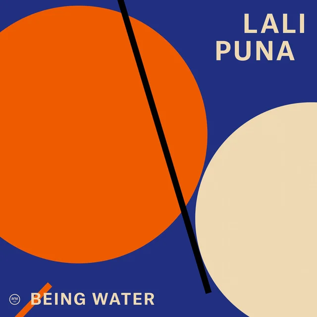 Lali Puna Being water (12") 