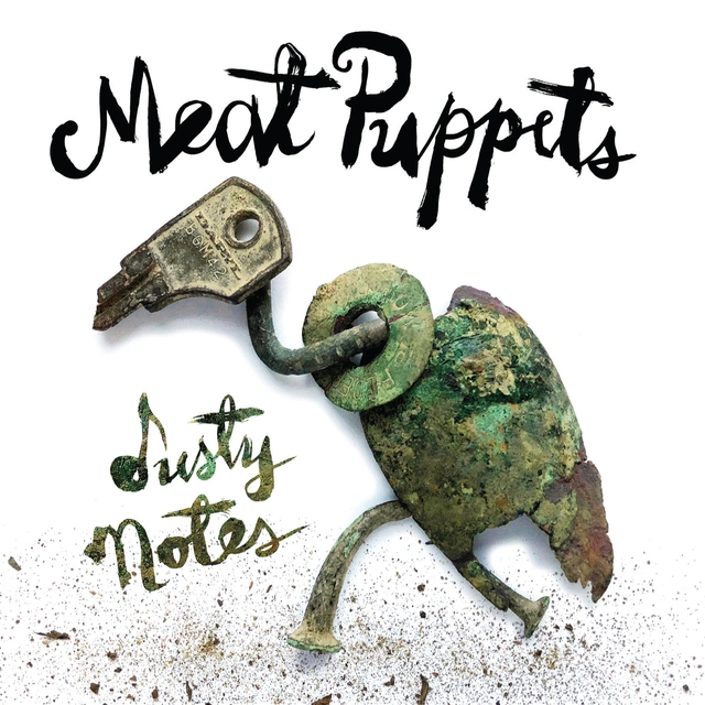 Meat Puppets Dusty Notes (LP) 